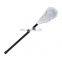 Hot Sale Plastic Lacrosse Stick With Pu Ball Customed Size Lacrosse shaft