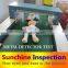 third party inspection company to check toy quality / pre-shipment inspection