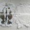 Big size and soft raw color rabbit fur pelts wholesale