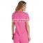 100% Cotton Short Sleeve Scrub Suit Design