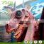 Park Playground Life Size Animatronic Dragon Model for Sale
