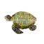 2016Lifelike Metal Animal Statue small size metal Tortoise Sculpture