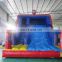 2017 Aier new design spiderman inflatable water slide /commercial inflatable slide for sale