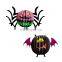 Halloween party decoration spide and bat paper lanterns