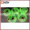 Glow in dark vending machine capsule mini toys