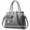 2017 new V handbag fashion pu shoulder bag for women