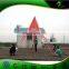 5m Red Star Shaped Tent/Large Event Tent/Marquee Tent from China