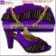 italian matching shoes and bags MM1017