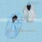 disposable nonwoven anti slip overshoes