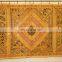 Customized wholesale old Sari silk cotton Patchwork Tapestry Wall Hangings