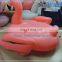 2016 Stock New adult inflatable flamingo floats with drinking holder