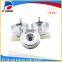 58 mm ABS Plastic Sliding Button Mold Circular Mould Adapter Badge Machine Mould Factory Outlet
