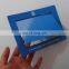 Custom paper printed fridge magnetic frame for refrigerator