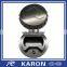 novelty die casting metal bottle cap opener with screws