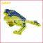 Customized Alaska Flag Pin, American State Shape of Alaska Lapel Pin
