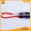 New Design Fashion Rope Zipper Puller with Logo LR10011