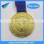 Custom cheap award medals with ribbon