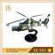 Hot sale 1:48 Scale Alloy die cast Helicopter Model