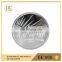 High-end fashion silver coins