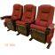 High end luxury vip cinema seating,fabric folding cinema chair