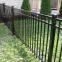 Wrought Iron fence/ decorative fence/ ornamental fence/cast iron fence