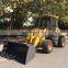 ZL12F construction mini loader, wheel loader for sale