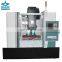 VMC350L small 3 axis CNC milling aluminum