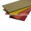 Fire resistant ACP sheet