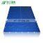 1000g Blue Colour WFP Truck Tarpaulin Cover Pvc Tarpaulin