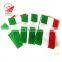 Adjustable football soccer elastic player bands captain arm band