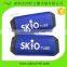 Custom 55*135mm printed EVA ski pass holder nordic ski strap