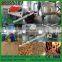 Hot Selling 2Ton/h Complete Wood Pellet Production Line Exported To Tunisia