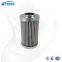 UTERS replace of PARKER steam hydraulic oil filter element ZCHS-A-005T     accept custom