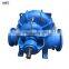 1000 hp electric motor high pressure double split water pumps