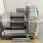 Warm Side Channel Air Blower Drying Ring Blower For Bottle Water Cleaning
