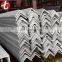 ASTM 201 304 316L cold rolled hot rolled stainless steel angle bars