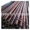 ASTM A-53 API 5L Seamless Steel Pipes/pipe price