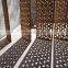 Bamboo Decorative Laser Cut Metal Screens For Corten Steel