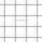High Quality 2x2 4x4 4mm 5x5cm Electro Galvanized Welded Wire Mesh for fence panel