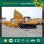 digging machine excavator XE215C 1 cubic meter bucket excavator with hammer