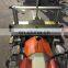 PVC window processing machinery / PVC window V shape notch cutting saw
