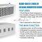 20kg/h Ceiling mounted air dehumidifier devices for medical industry