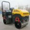 Small Road Roller Two Drum Vibratory Road Roller