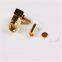 Gold Plated Right Angle RF Coaxial SMA Connector for Rg316 58 086 141 Cable