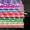 Polka Dot Paper Straws - Purple Pink Green Blue| Party Straws | Colorful Drinking Straws | Eco Friendly Biodegradable Straws