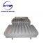 Manganese Jaw Plates suit Trio Jaw Crusher CT1040 Sprae Parts Wear Parts