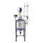 20L Hot sale Jacketed Glass Reactor