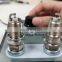 New Automotive iridium laser Spark plugs universal for engine parts 7092 / BKR6EGP