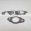 2830444 Diesel engine spare parts ISDE turbocharger exhaust manifold gasket
