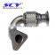 Turbocharger Up Pipe Kit Suitable for FORD F-250 SUPER DUTY OE BC3Z-9G437-B BC3Z9G437B 3510-02G60-0 351002G600